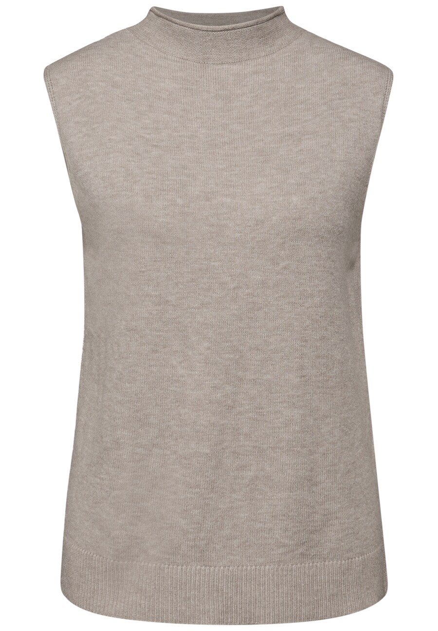 

Свитер STREET ONE, темно-бежевый