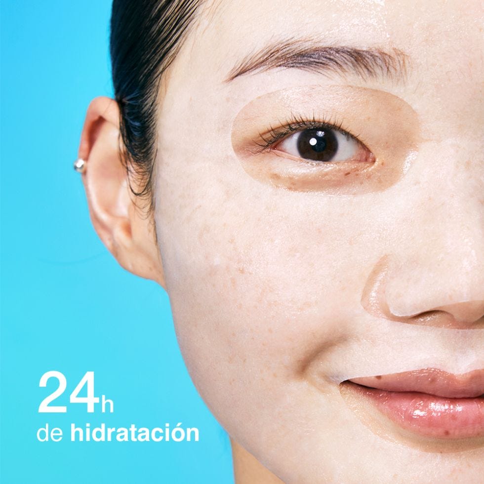 Маска для лица Dr. Jart+ — Увлажняющая Dermask Vital Hydra Solutiontm Pro — фото 4