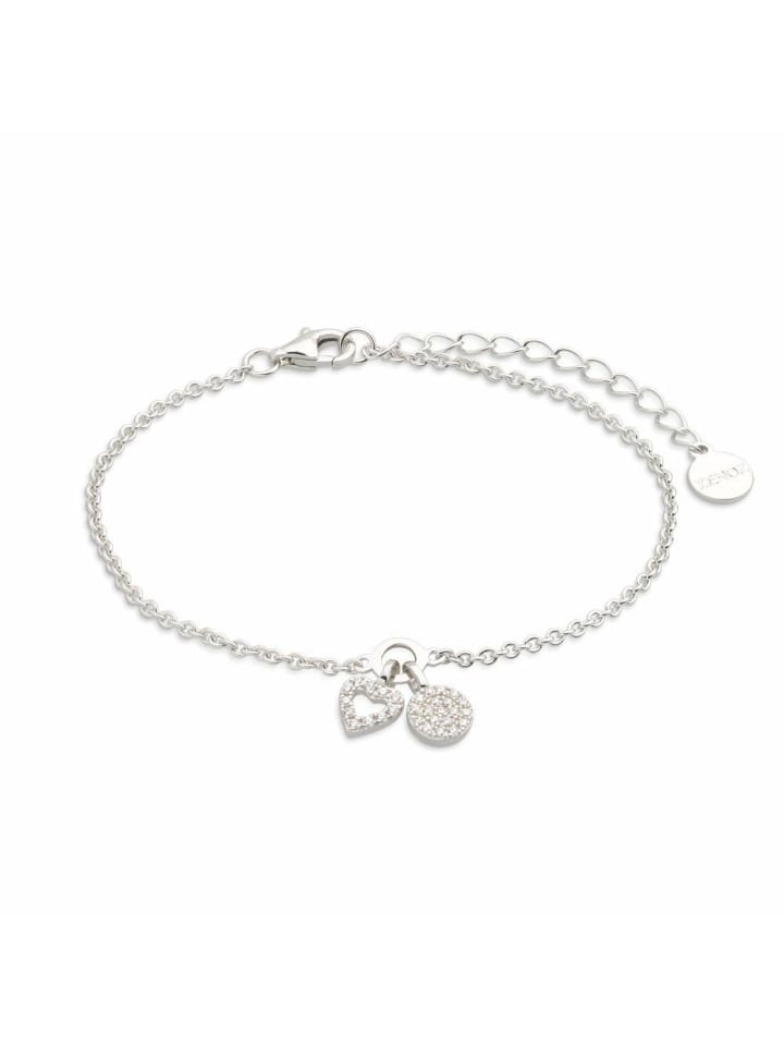 

Xenox Женский браслет из серебра