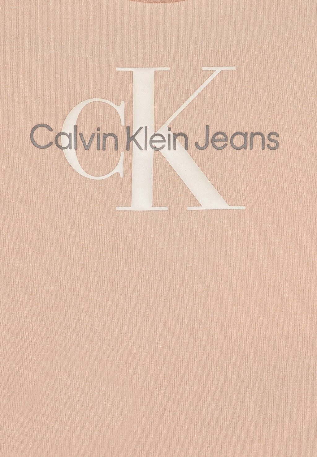 

Футболка MONOGRAM UNISEX Calvin Klein, розовый