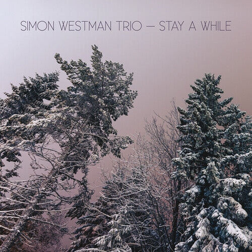 

CD диск Westman: Stay a While