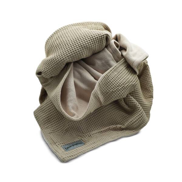 

Одеяло Blanketino Natürlich, 145x2x210 см цвет hellgrau/beige