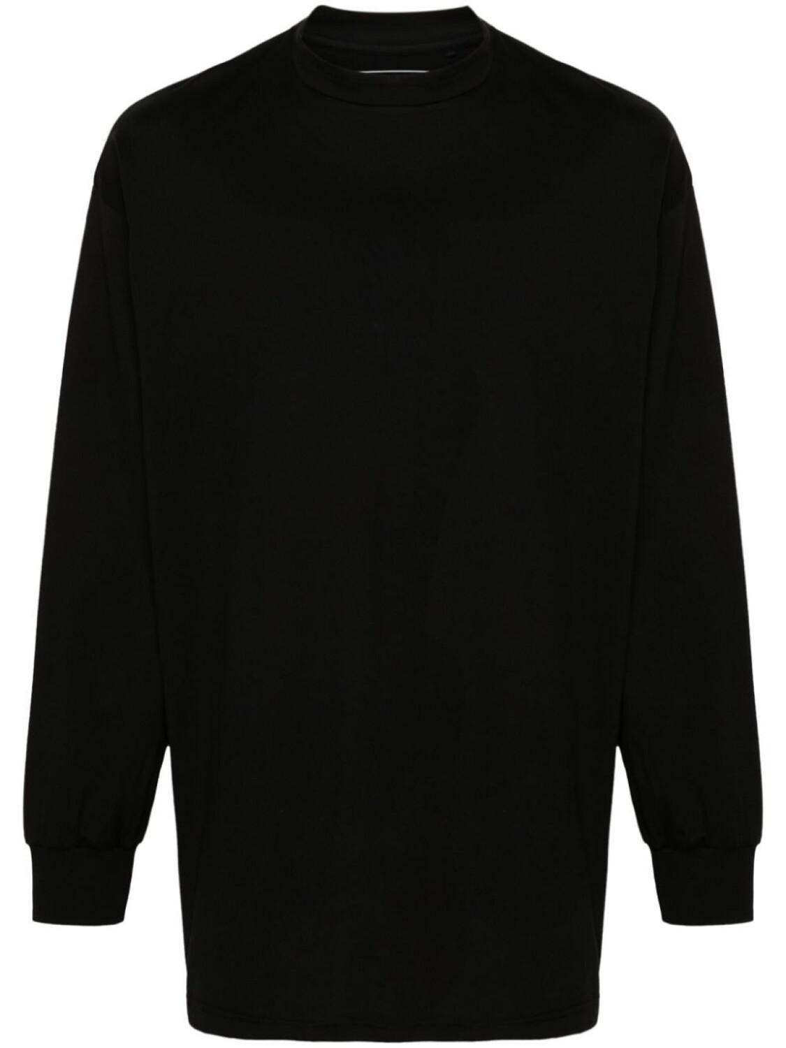 

Y-3 футболка с логотипом, черный