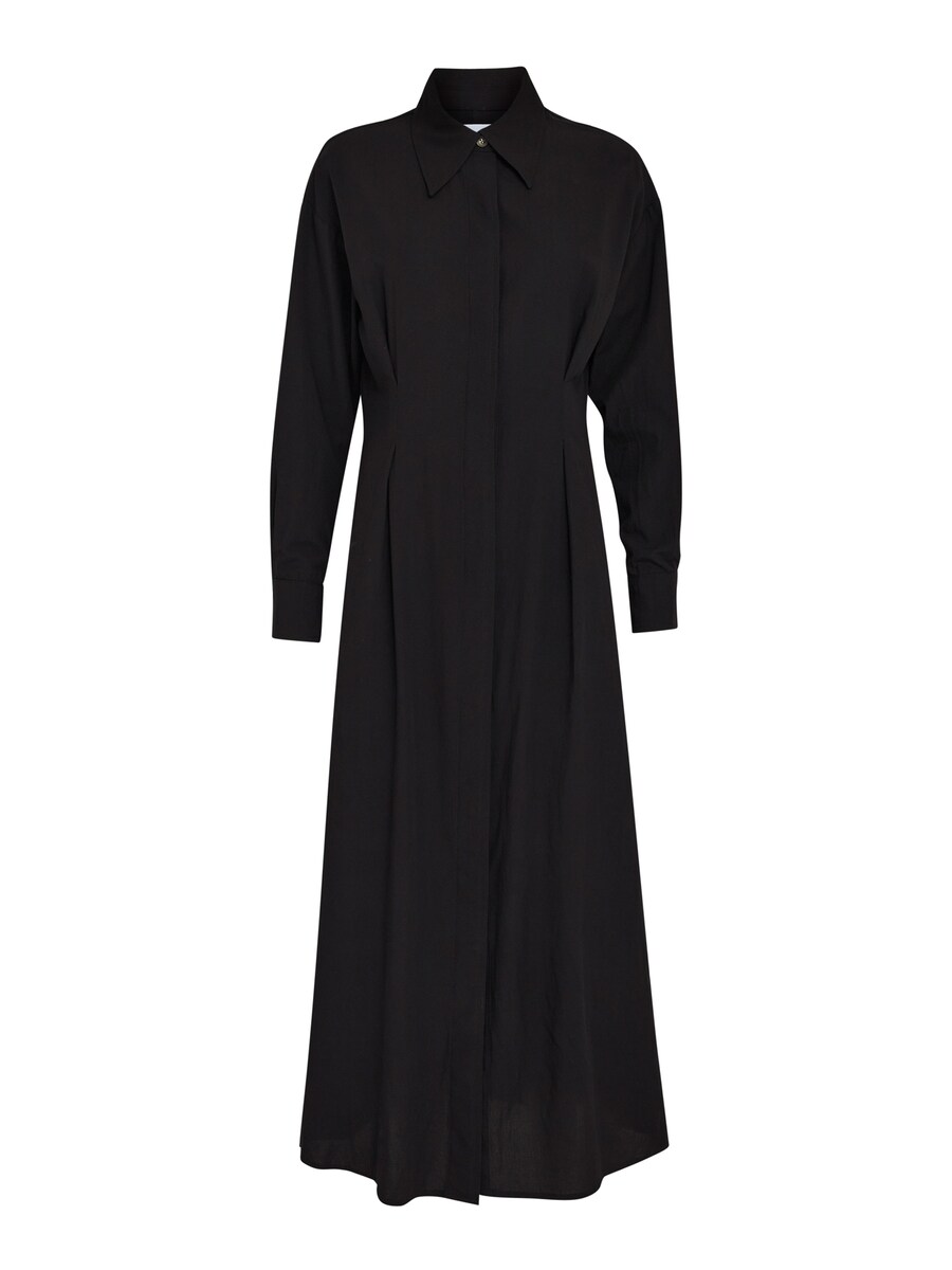 

Платье-рубашка minus Lamira, Black