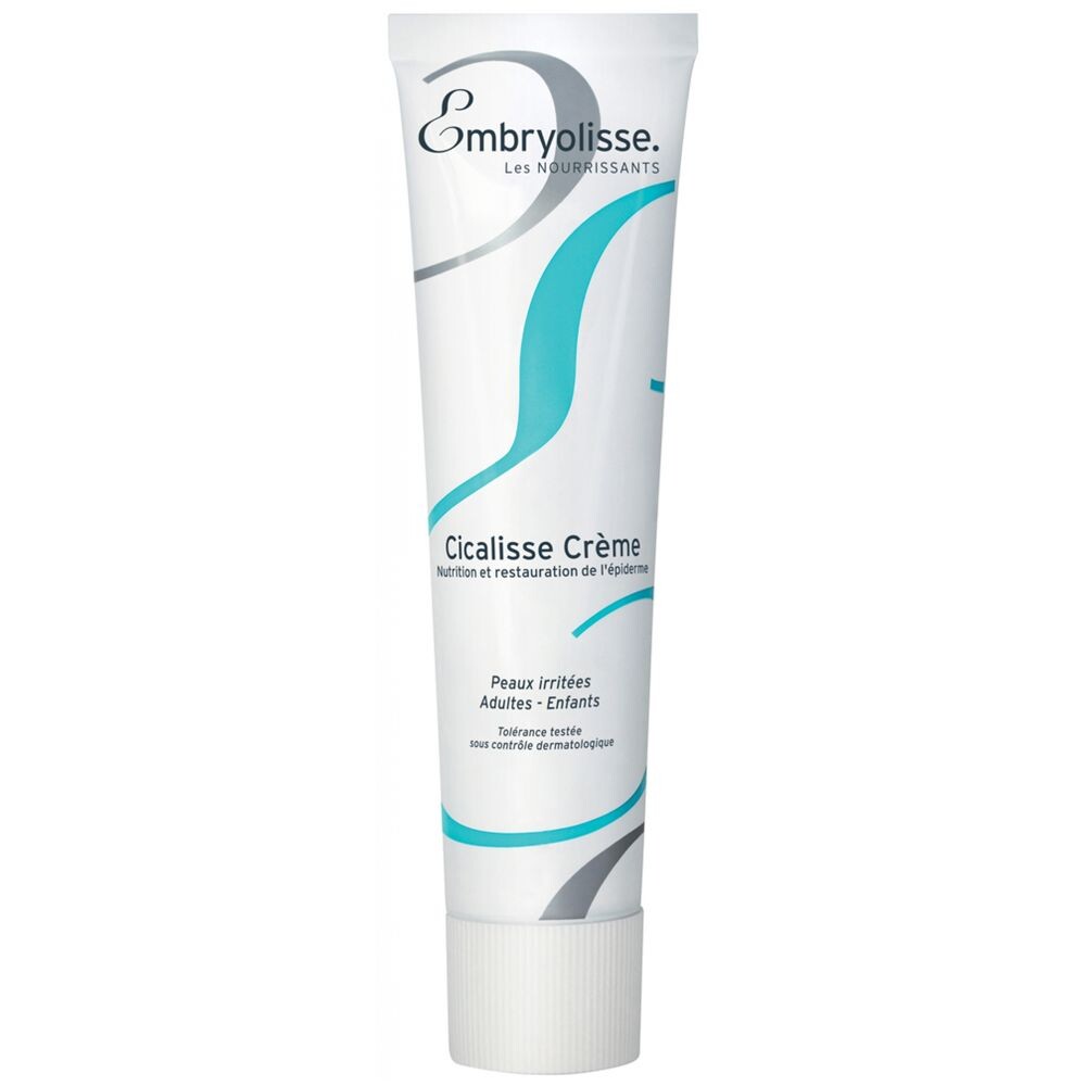 

Увлажняющий крем для ухода за лицом Cicalisse crema nutrición y restauradora epidermis Embryolisse, 40 мл
