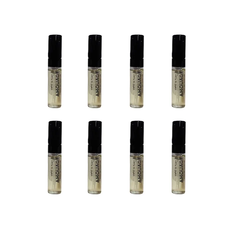 AMOUAGE Пробник парфюма Secret Prophecy Eau De Parfum Rose Spencer Sawamura, 2ml*8