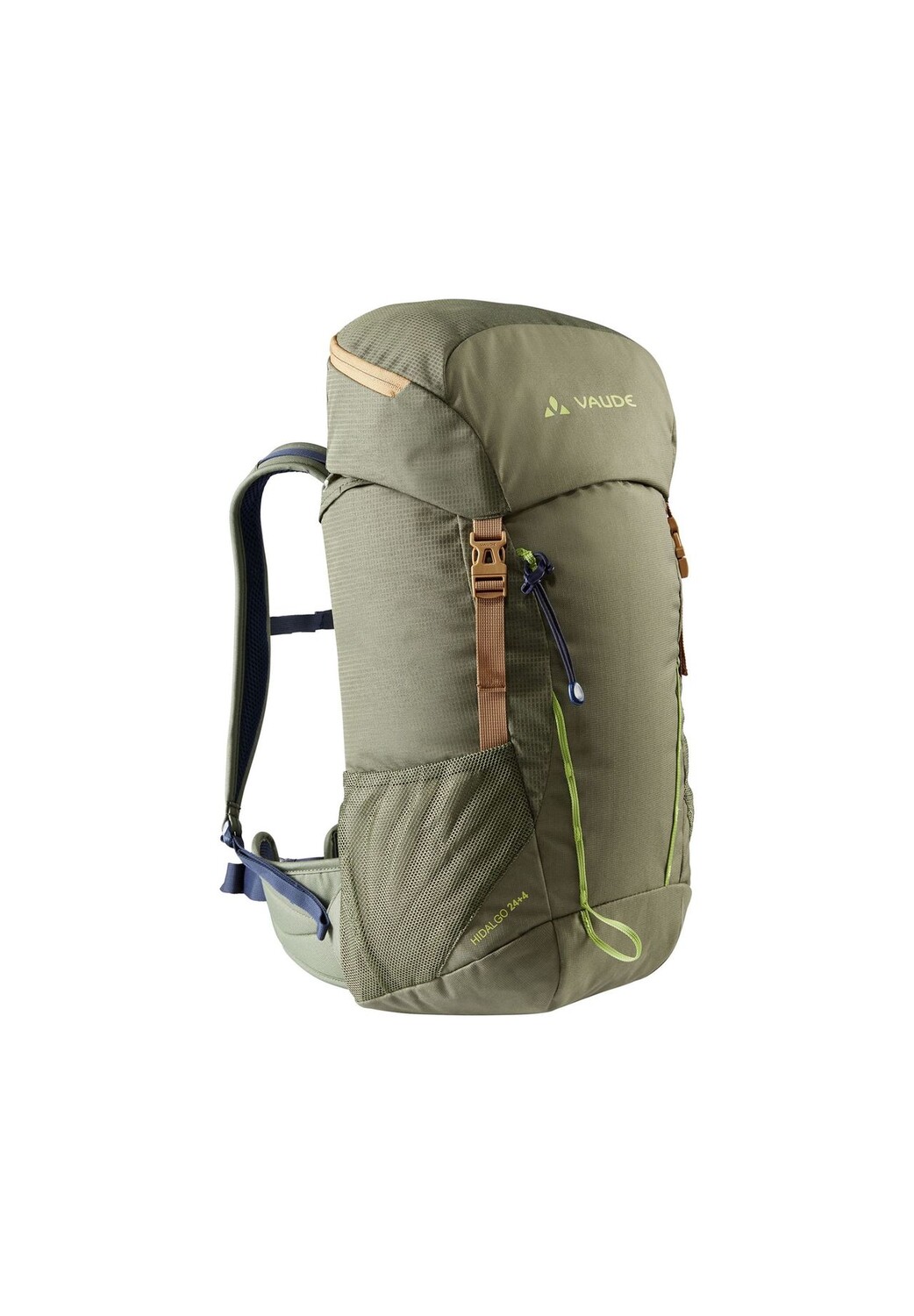 

Рюкзак Hidalgo 24+4 54 см VAUDE, цвет Cedar Wood