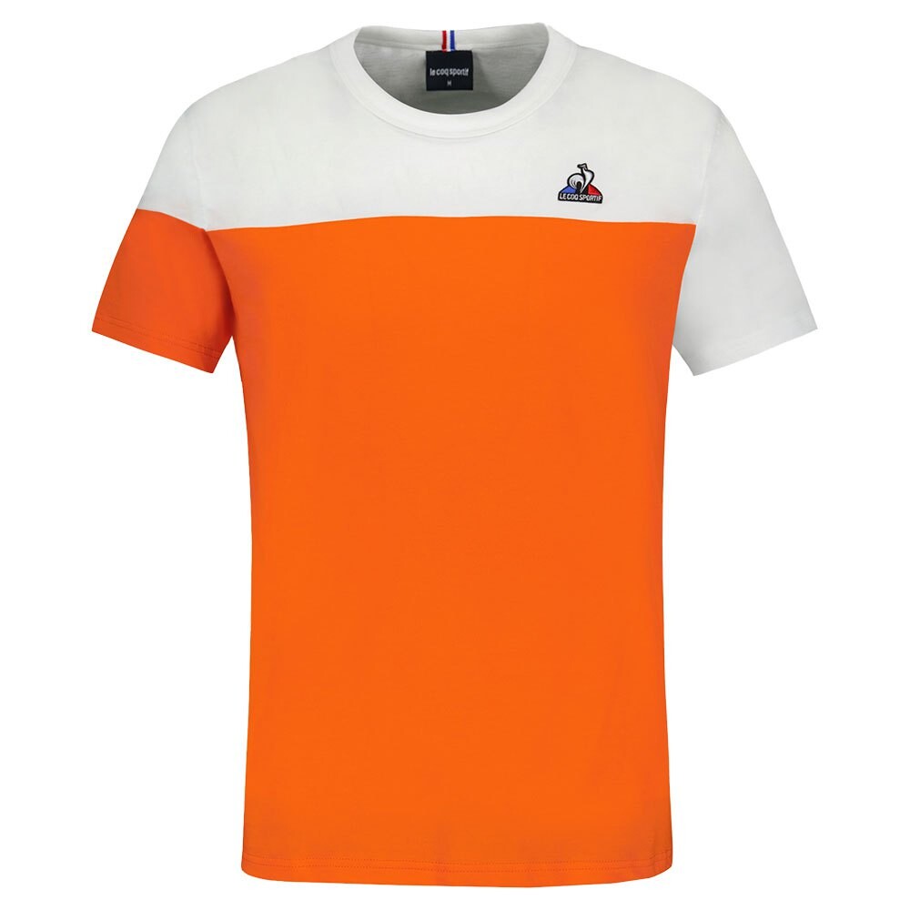 

Футболка Le Coq Sportif 2320727 Bat N°3, оранжевый