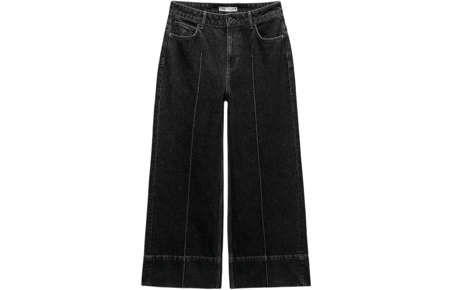 

Джинсы женские черные Zara
