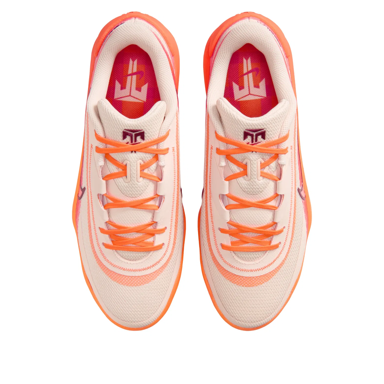 Бутсы Nike Diamond Showcase MCS 'Mike Trout' IQ2984-100, оранжевый — фото 2