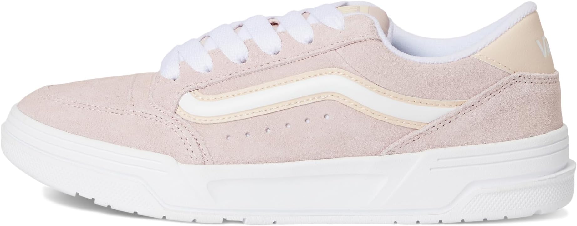 Кроссовки Vans Hylane, цвет Sepia Rose — фото 4