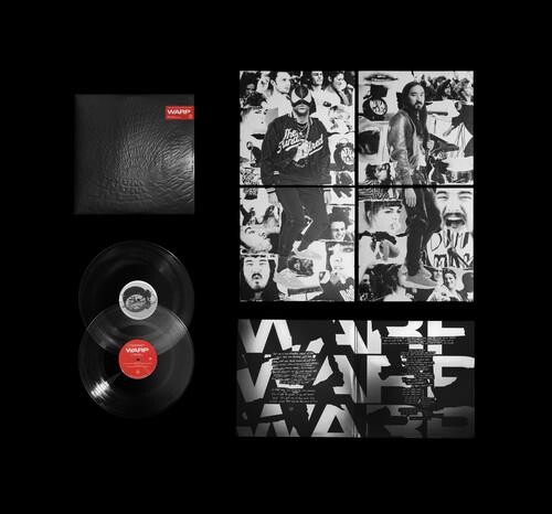 

Виниловая пластинка The Bloody Beetroots / Steve Aoki - Warp 10 Year Anniversary: 2009 - 2019