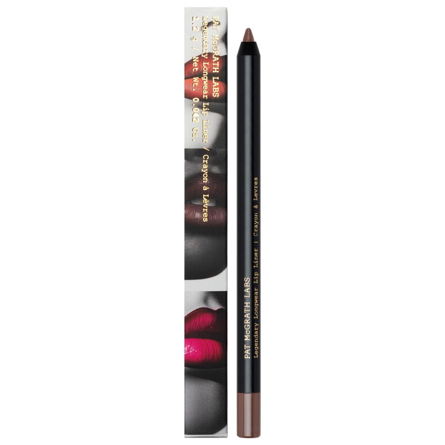

Легендарный стойкий карандаш для губ PAT McGRATH LABS, 0.042 oz/1.2 g, Divine Brown