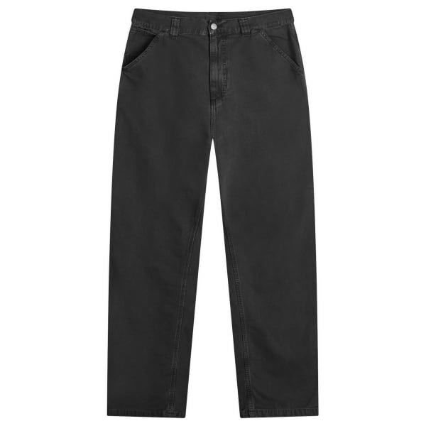 

Штаны Og с одним коленом Carhartt Wip, черный