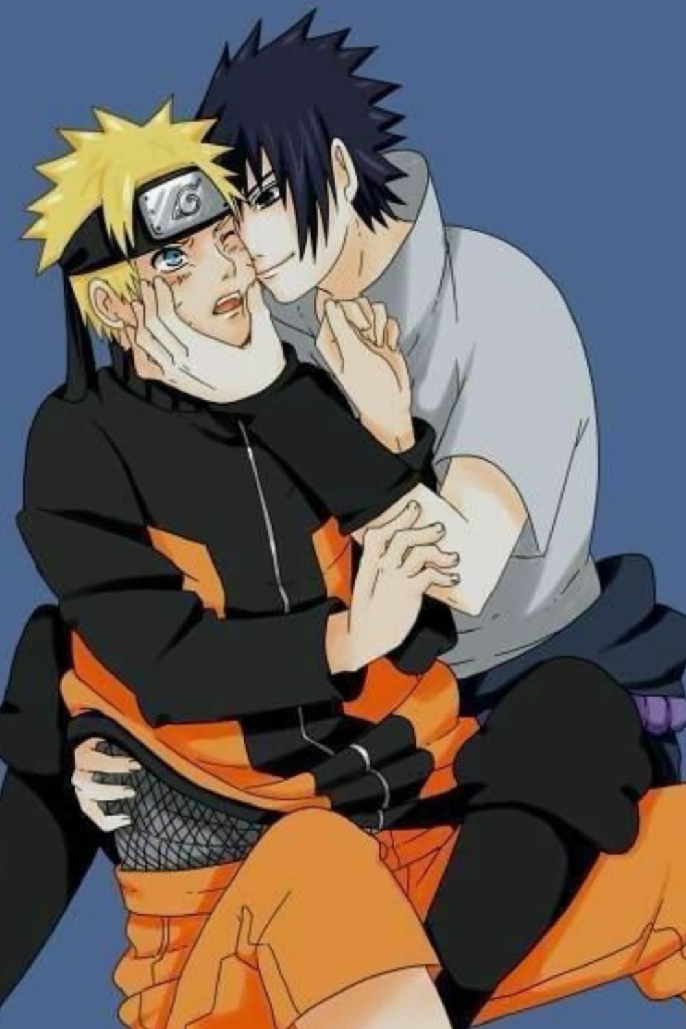 

NaruSasu Fanfiction Notebook: Boys Love Couple Under Lanterns: SasuNaru Bullet Journal for Writing, Cosplay, and Anime Conventions