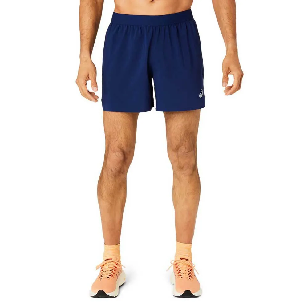 

Шорты Asics Road 2-in-1 5Inch, синий