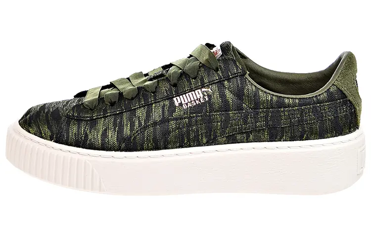 

Кроссовки Puma Basket Sneakers