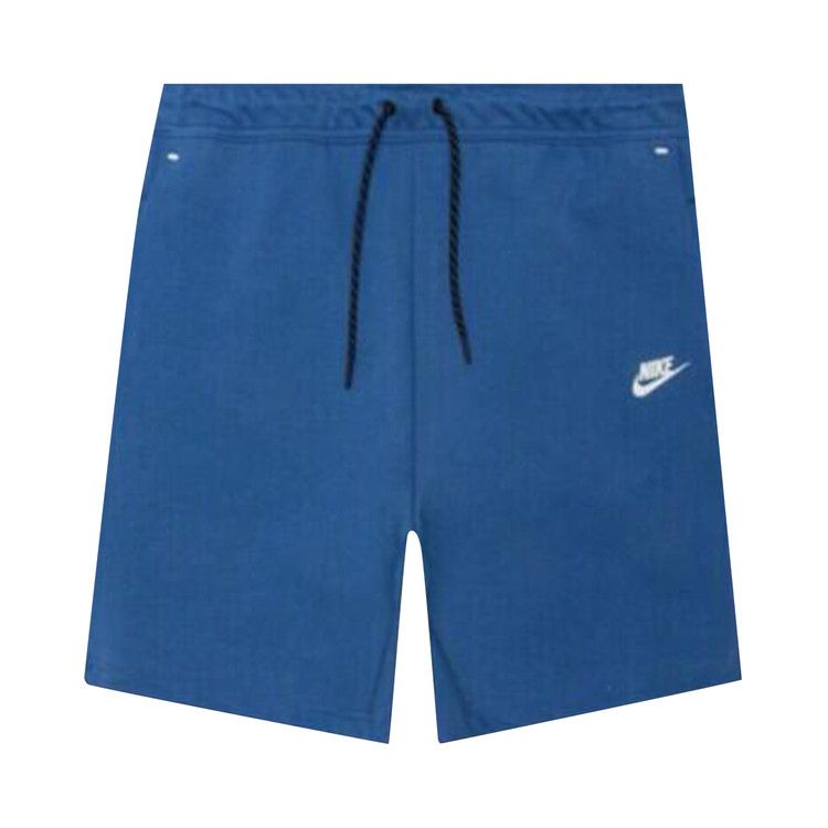 

Шорты Nike Tech Fleece Shorts, Marina Blue