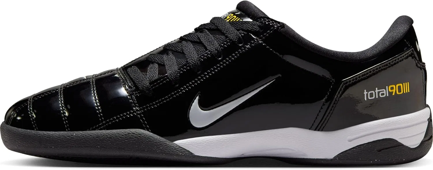 Мужские кроссовки Nike Total 90 HQ2851, Black Metallic Silver White