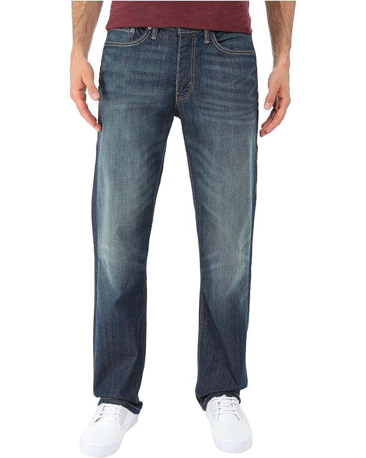 

Джинсы Levi's Mens 514 Straight, цвет Midnight