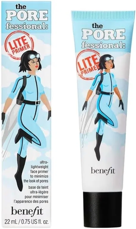 Праймер для лица Benefit Cosmetics PORECTIONAL Light, 22 мл