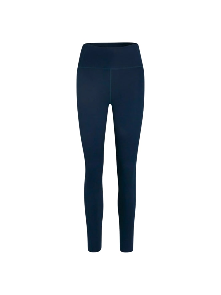 

Брюки с высокой талией в цвете Midnight girlfriend collective