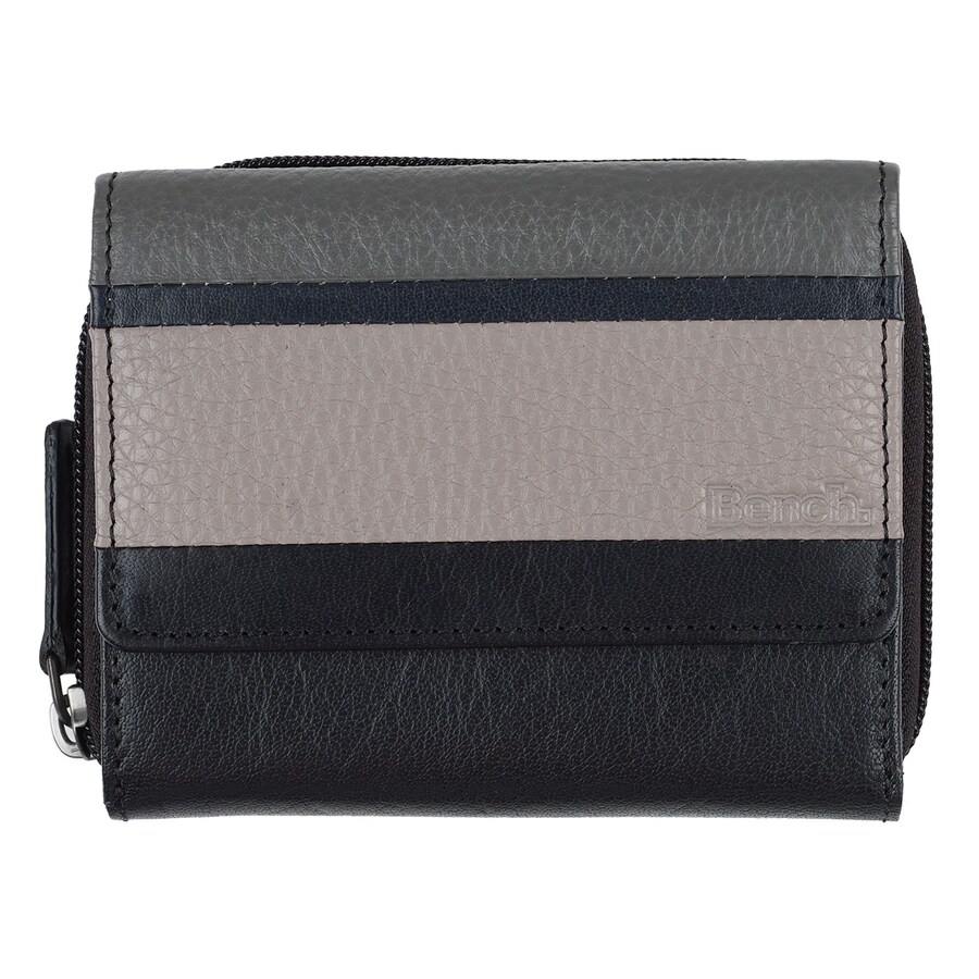 

Кошелек BENCH, цвет Grey/Taupe