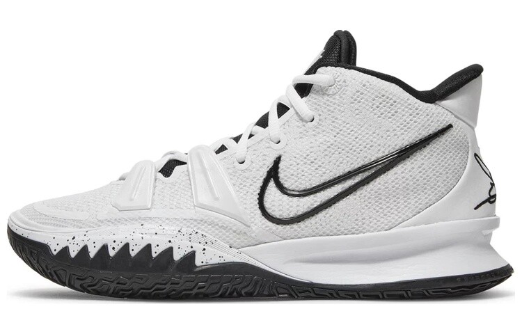 

Kyrie 7 ТБ Белый Черный, Черный;серый, Kyrie 7 ТБ Белый Черный
