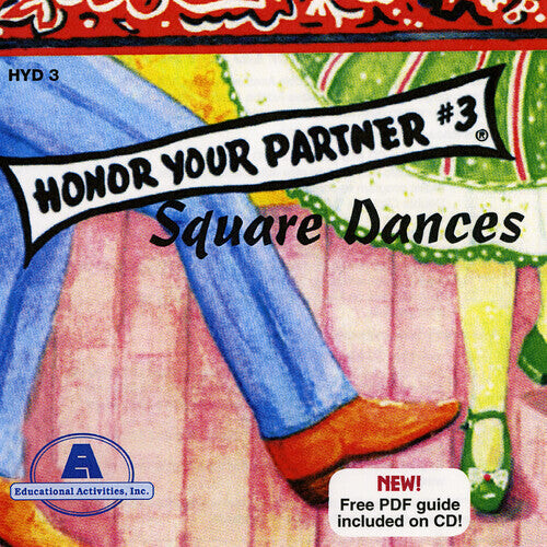 

CD диск Durlacher, Ed: Honor Your Partner 3