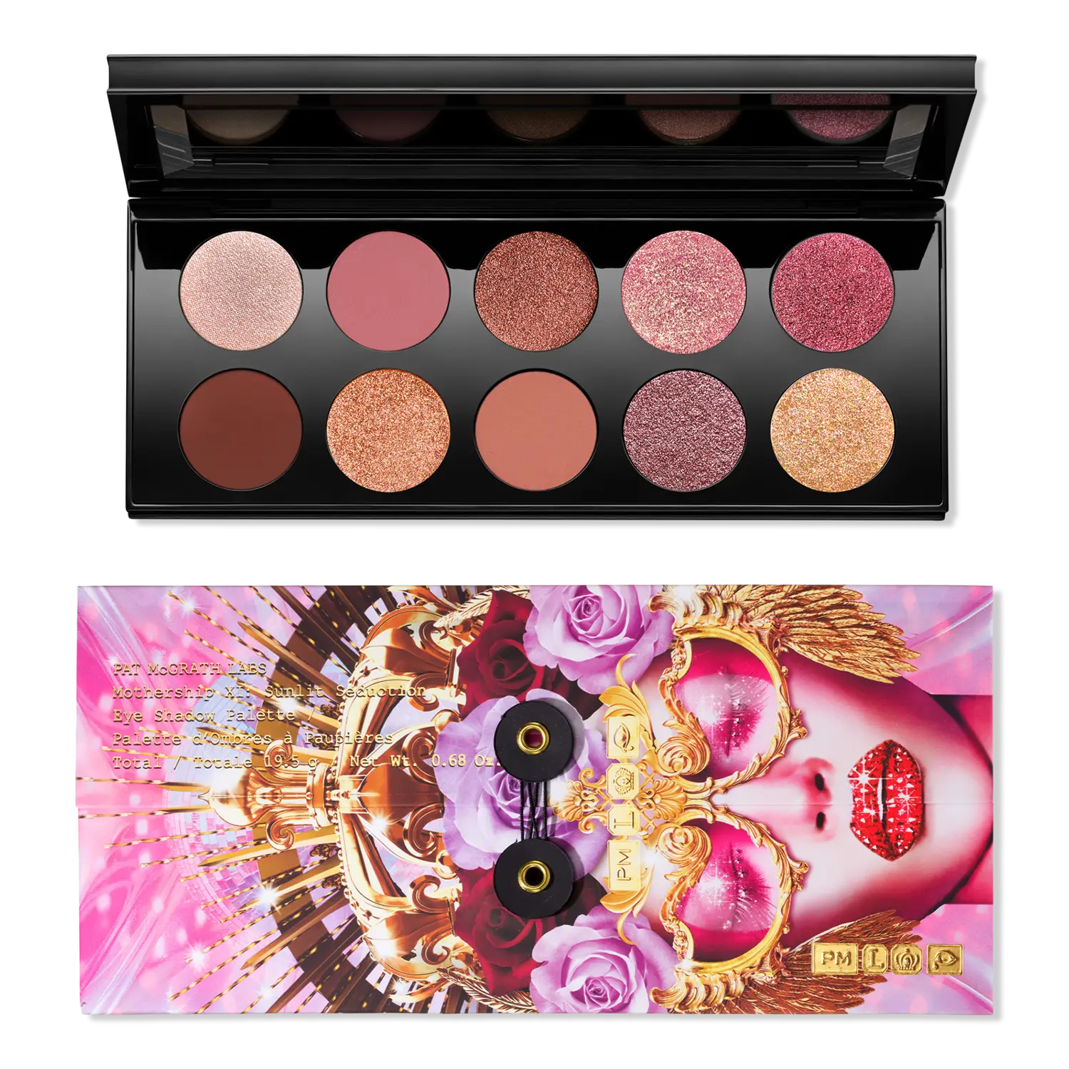 

Тени для век Mothership XI: Sunlit Seduction PAT McGRATH LABS