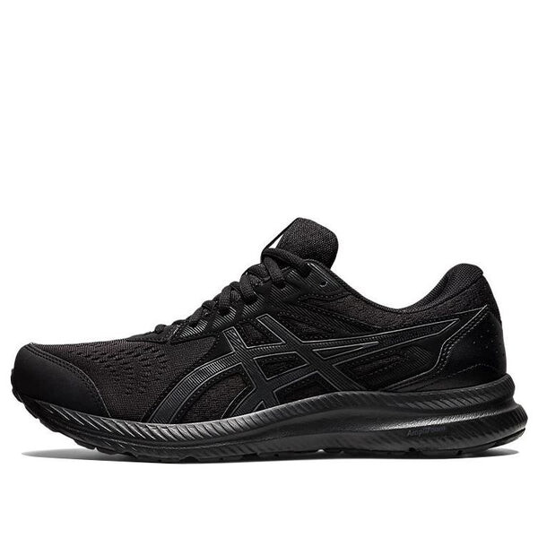 

Кроссовки гель contend 8 4e широкий Asics, черный