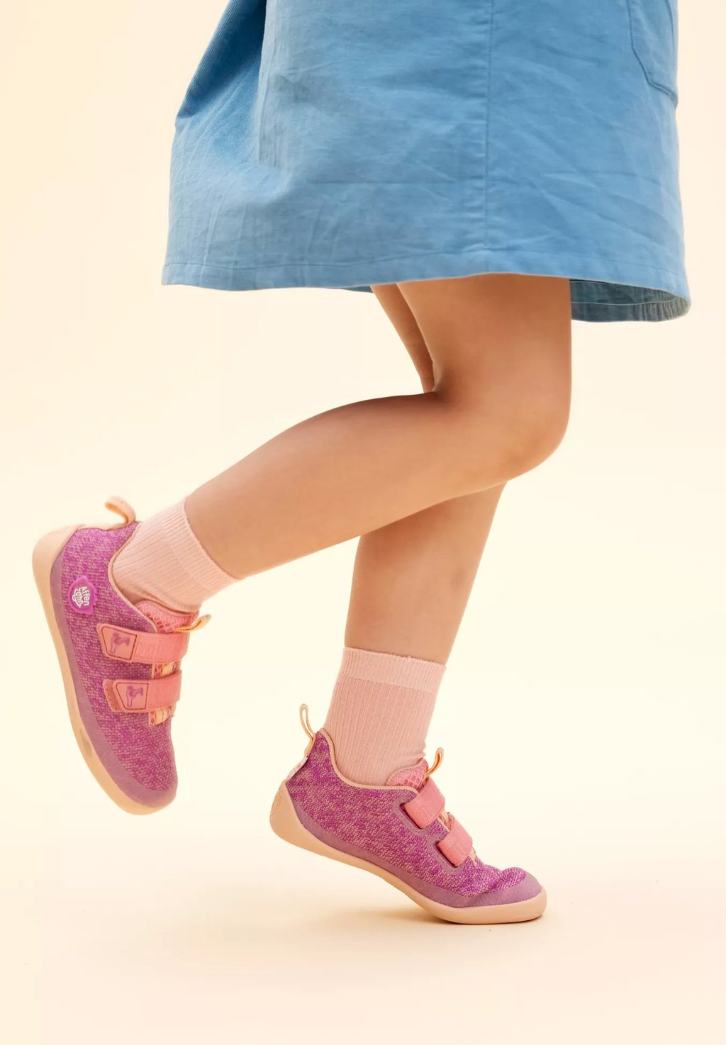 

Кроссовки AFFENZAHN - Baby shoes, розовый