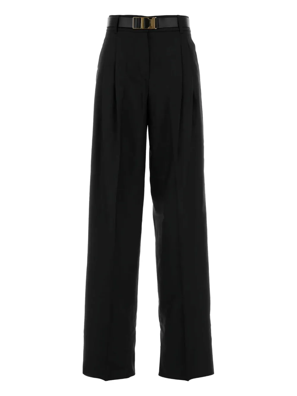 

Брюки Juanita MAX MARA, черный