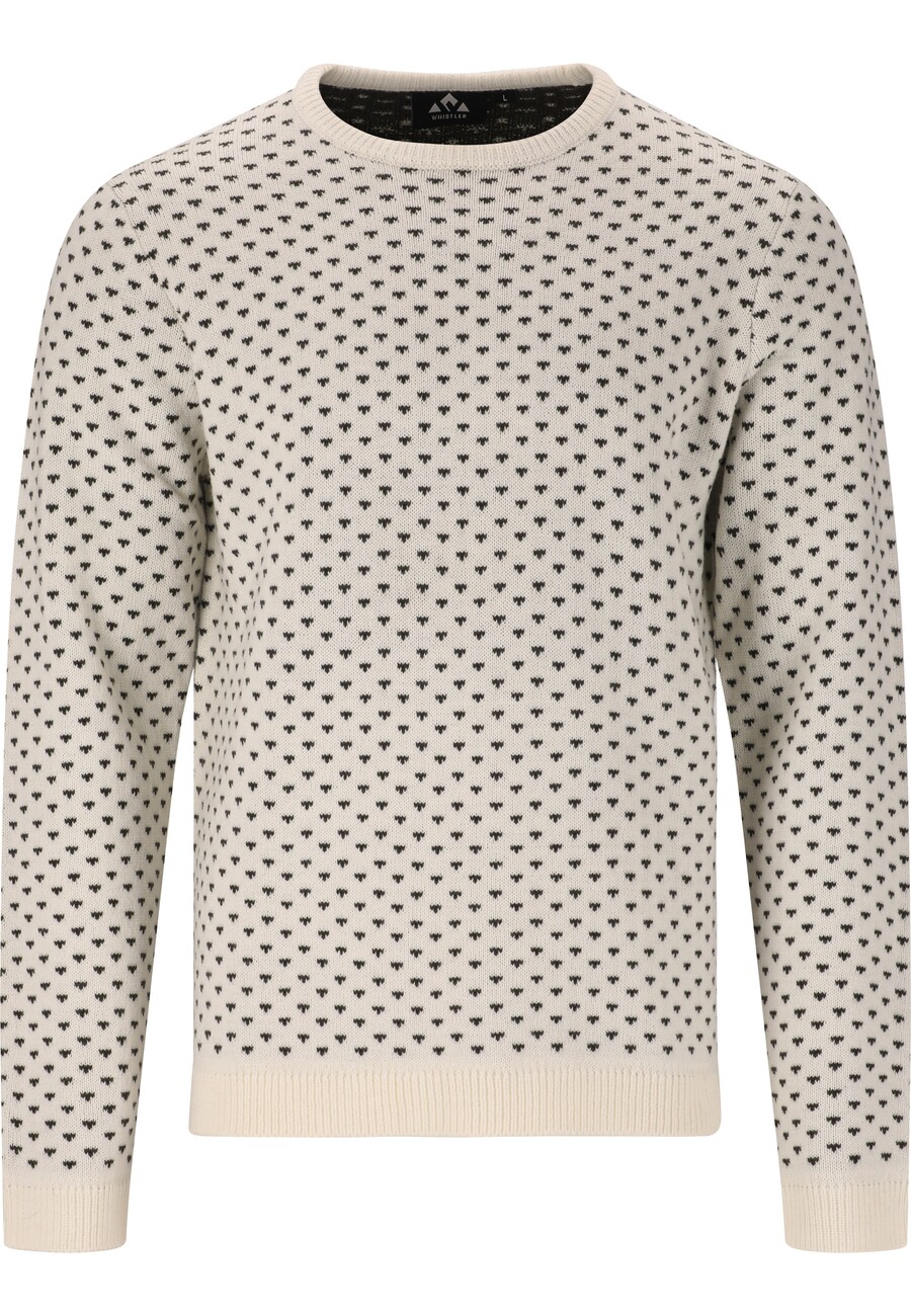 

Свитер Whistler Sweater Borge, белый