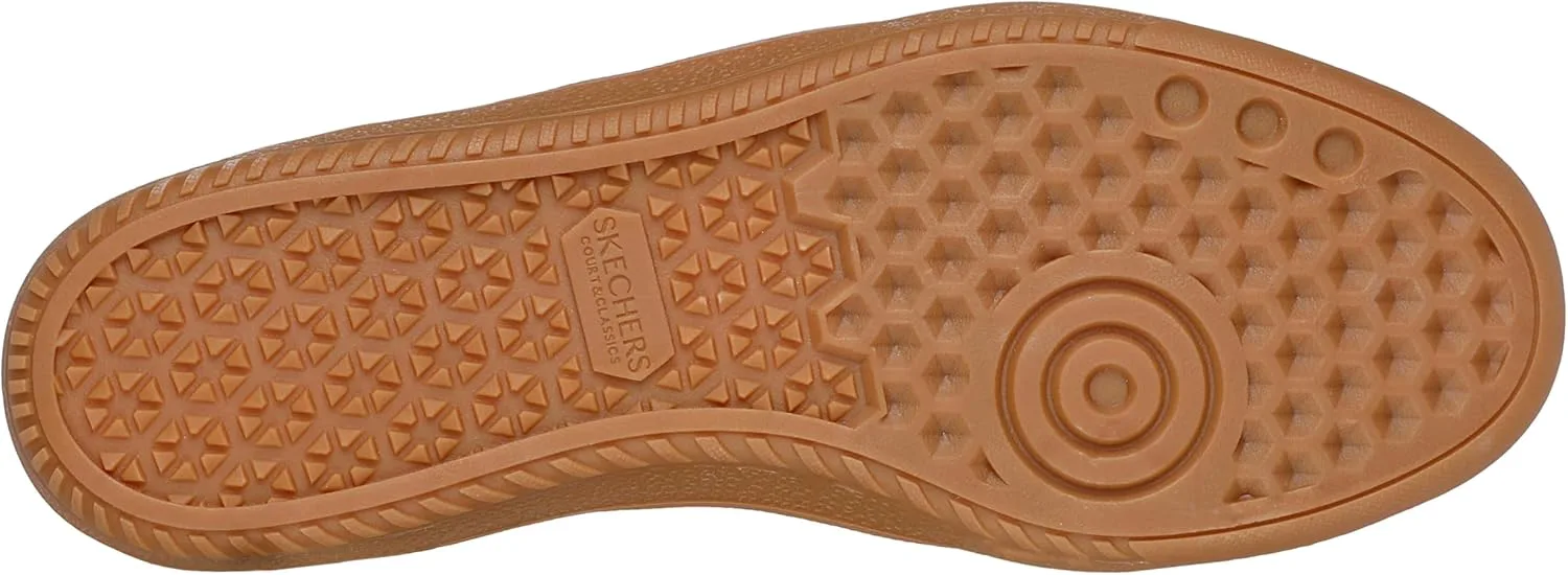 Мужские кроссовки Skechers Hotshot - Varsity Crew, красный — фото 3
