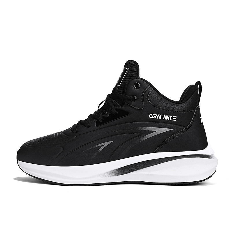 

Кроссовки K-bird Lifestyle Shoes Men High-top, черный/бронзовый