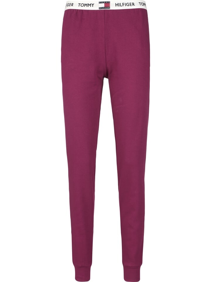

Спортивные брюки Tommy Hilfiger, цвет italian wine