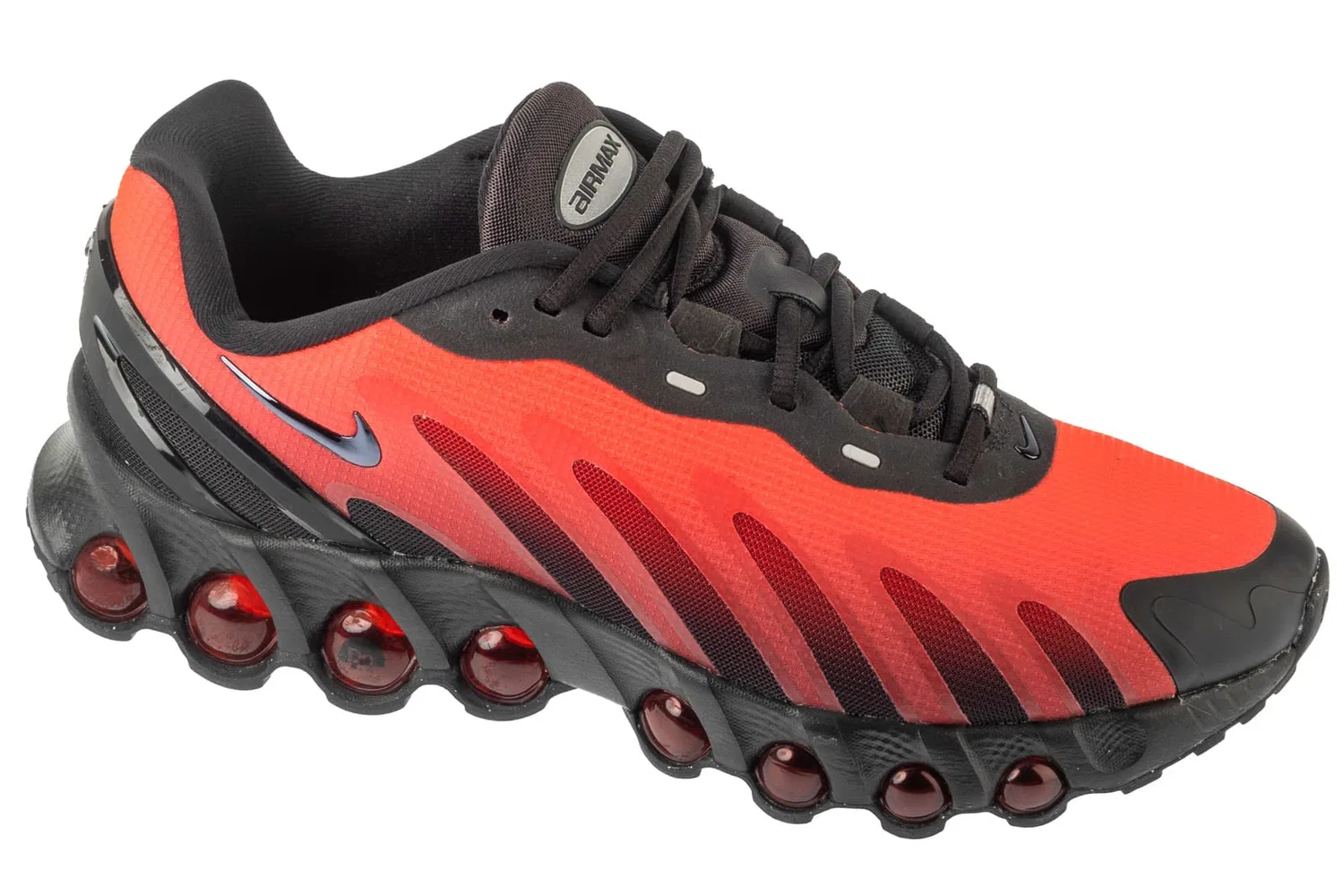 Кроссовки низкие Nike, красные