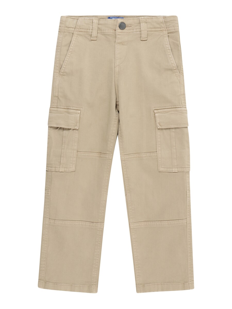 

Брюки JACK & JONES MINI HARLOW, темно-бежевый