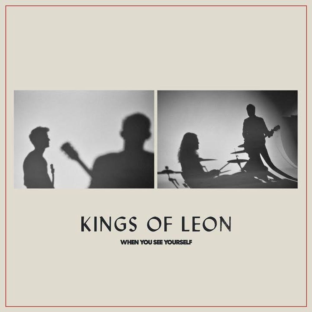 

Диск CD When You See Yourself - Kings Of Leon