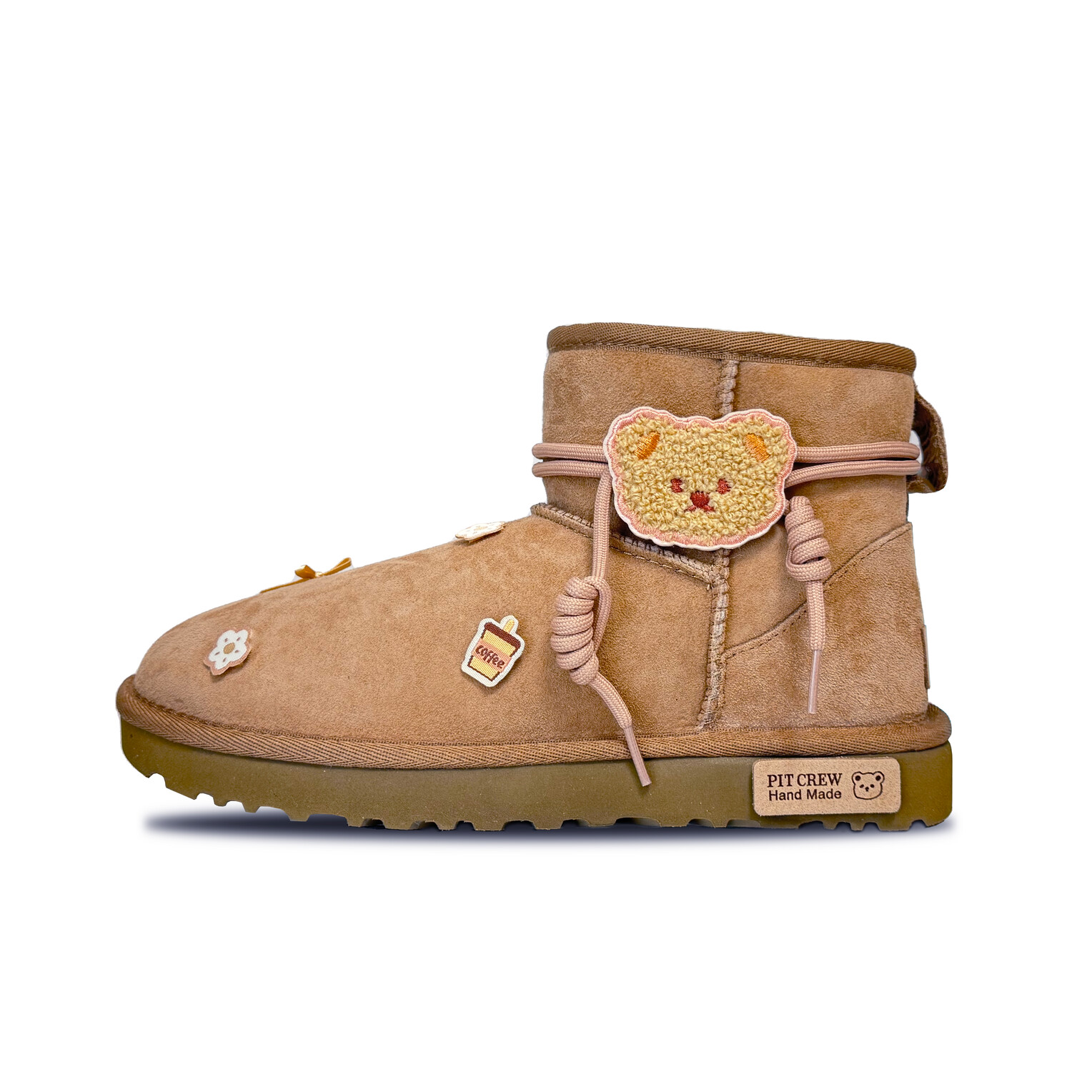 

Ботинки UGG Snow Boots Women's
