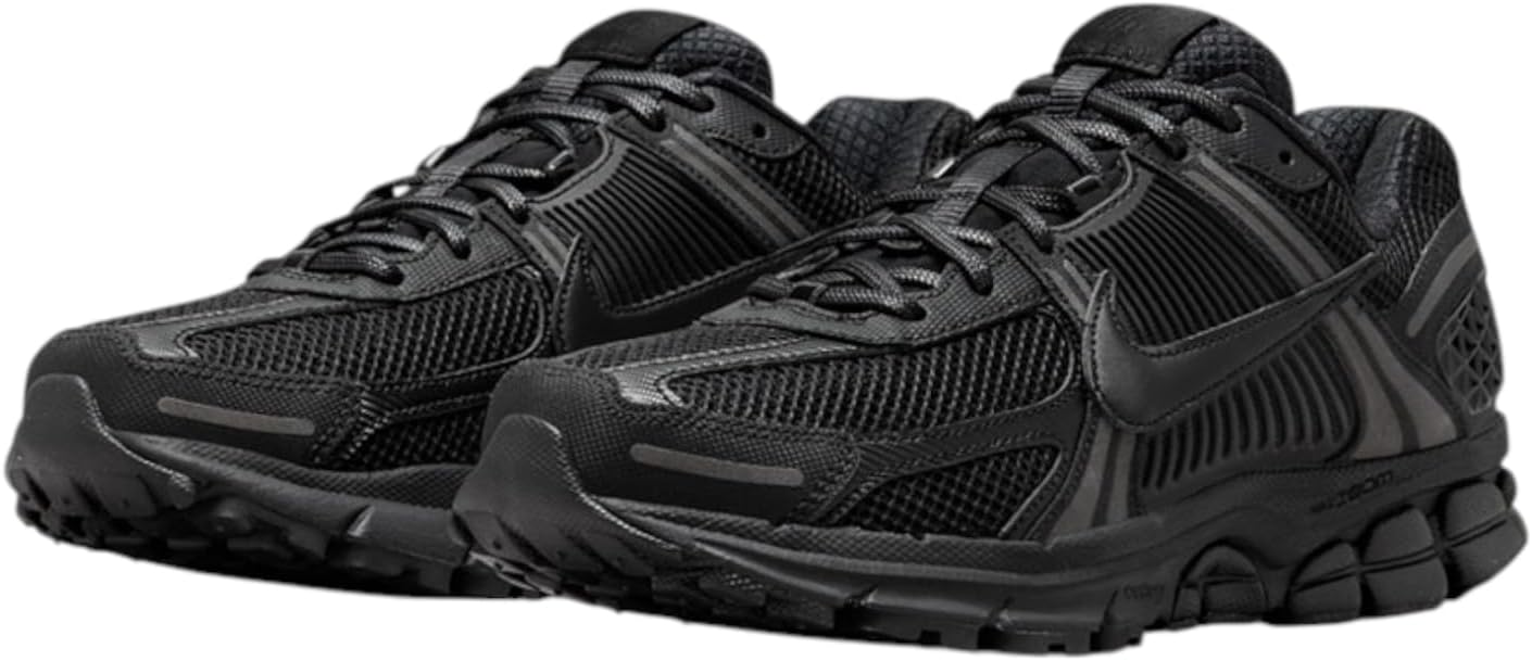 Кроссовки для гимнастики Nike мужские, 6, Black — фото 2