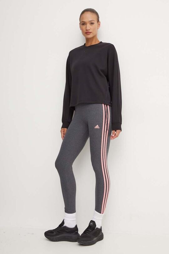 Толстовка adidas Originals, черный — фото 2