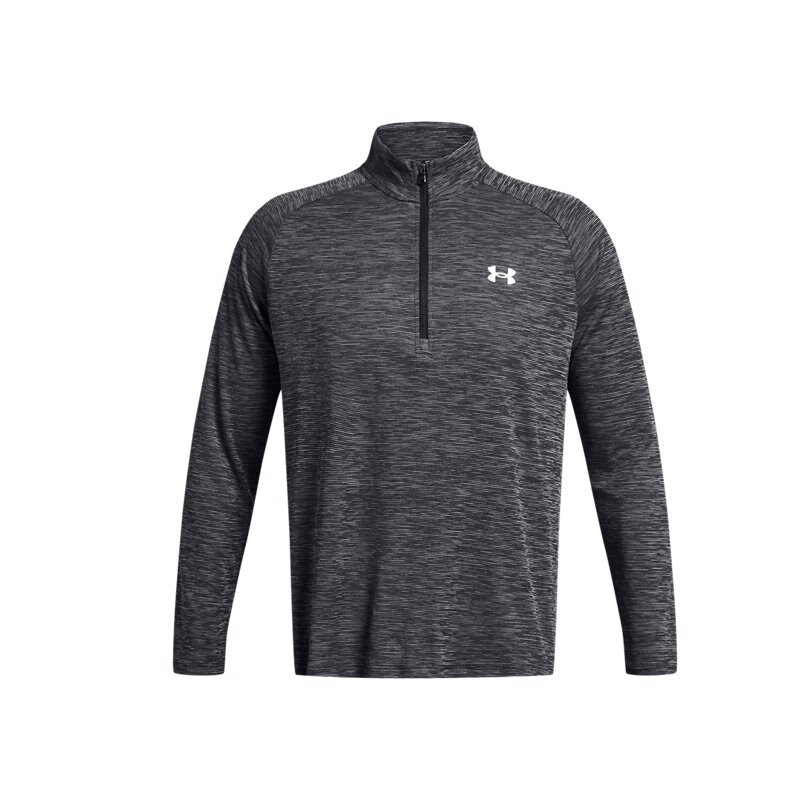 

Футболка мужская черная Under Armour
