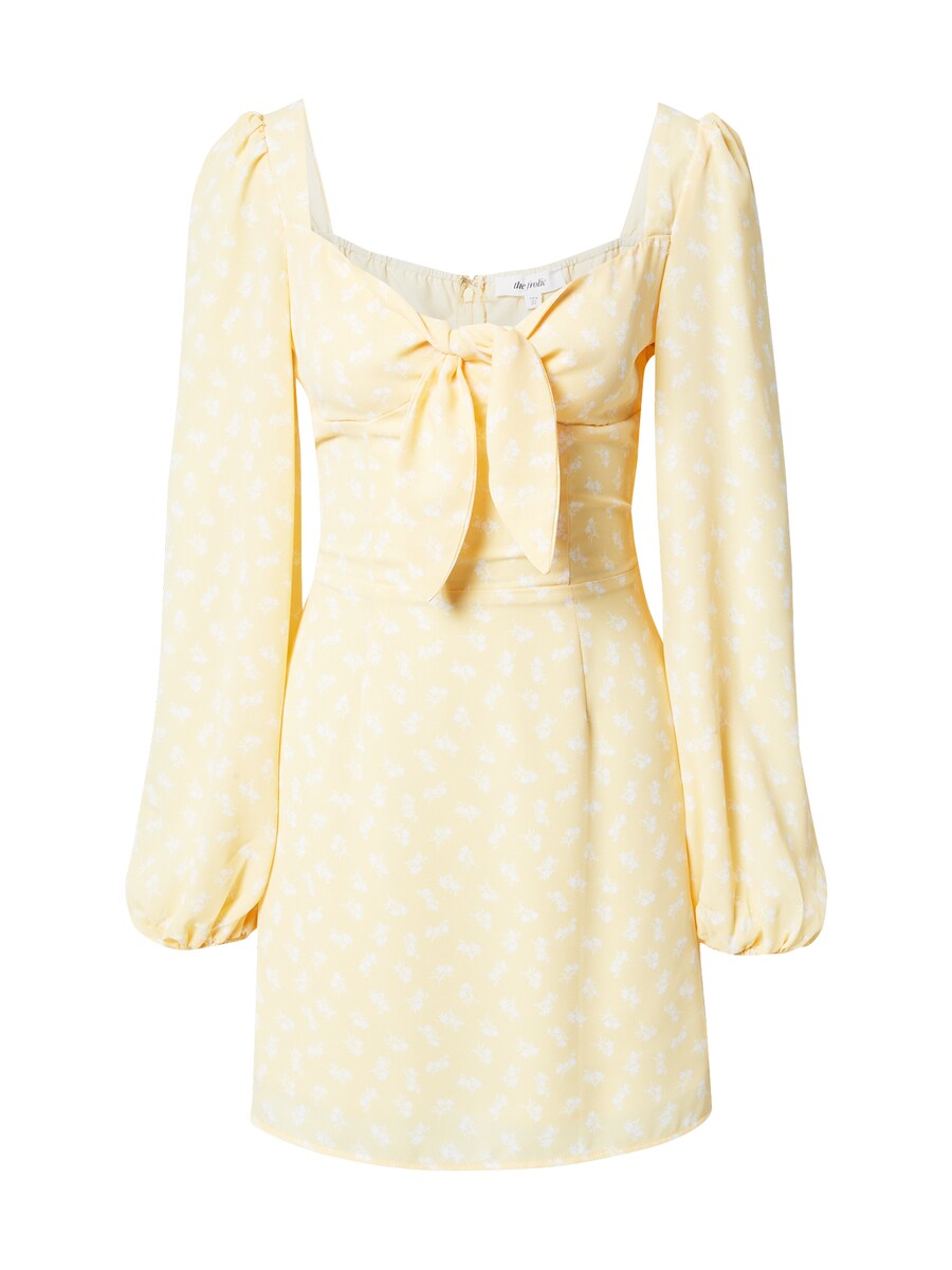 

Платье рубашка The Frolic Shirt Dress, желтый