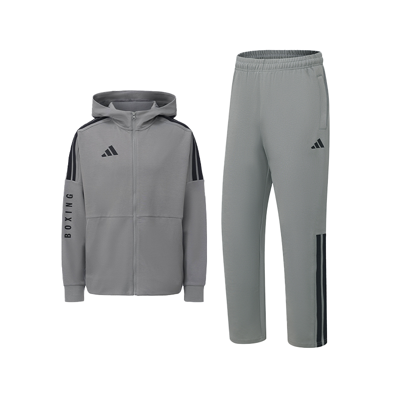 

Adidas Спортивная одежда Casual Unisex Gray Black