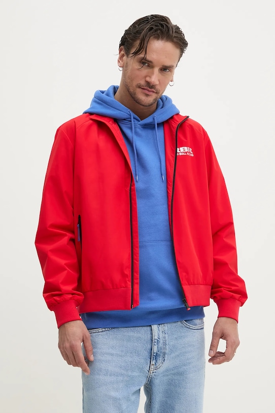 

Куртка MARINA WINDBREAKER Red Bull Racing X Pepe Jeans, красный