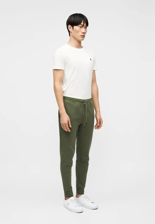 Спортивные штаны-джоггеры Polo Ralph Lauren, Supply Olive — фото 4