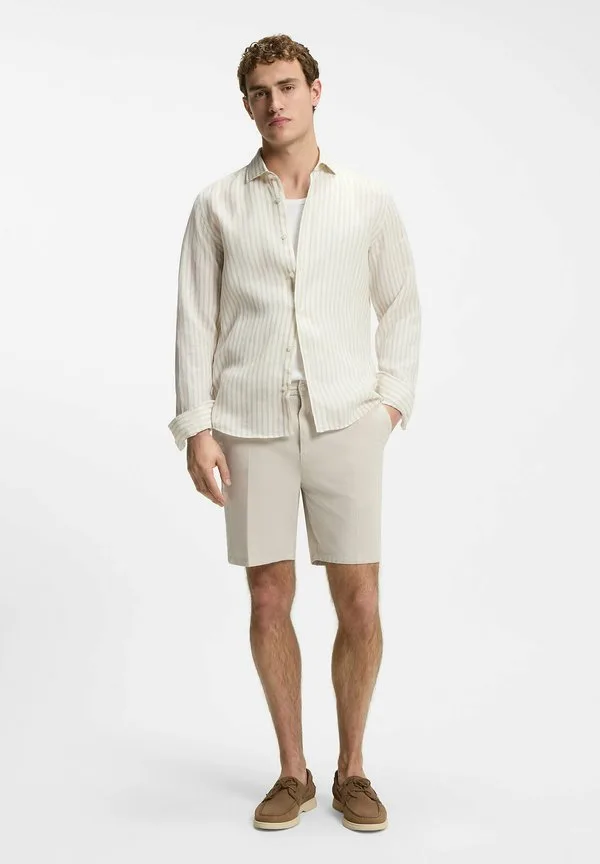 Шорты boss hkane1shorts Boss, Open Grey Fifteen — фото 2
