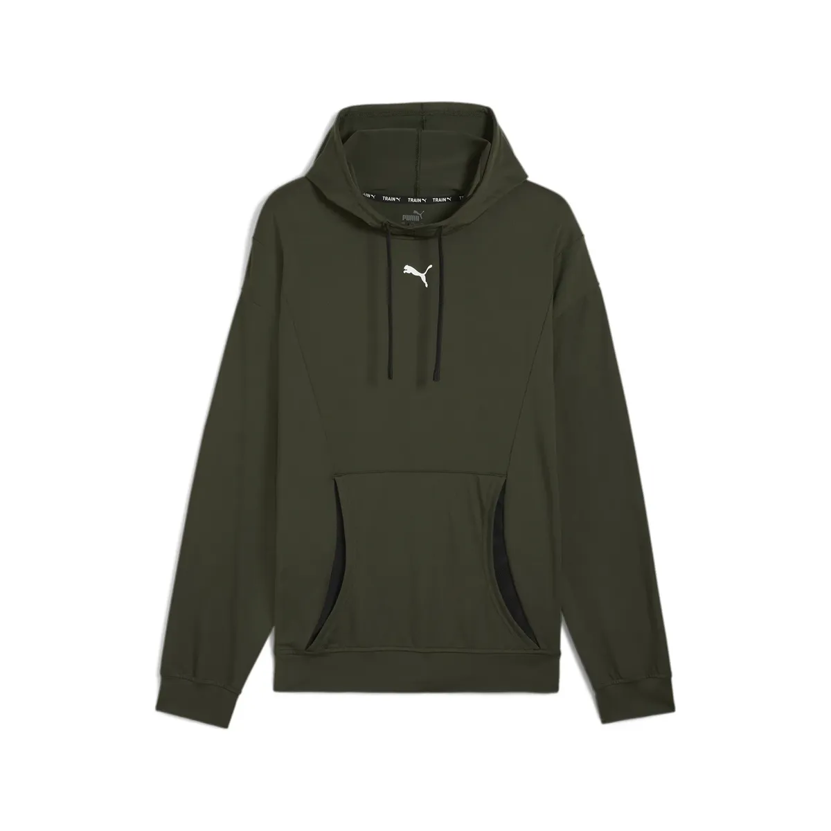 

Толстовка PUMA "MOVE CLOUDSPUN Hoodie Men", зеленый